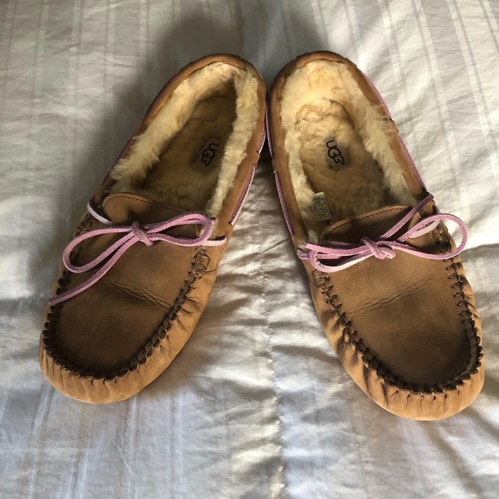 Ugg moccasins